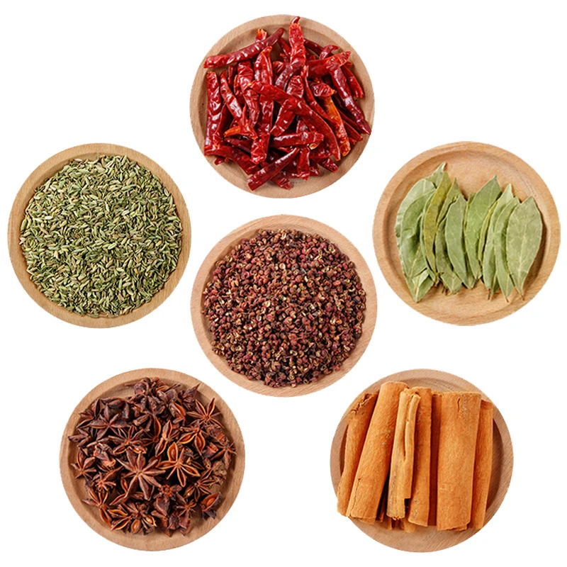 Export Chinese high quality natural dried red chili pepper with per ton price