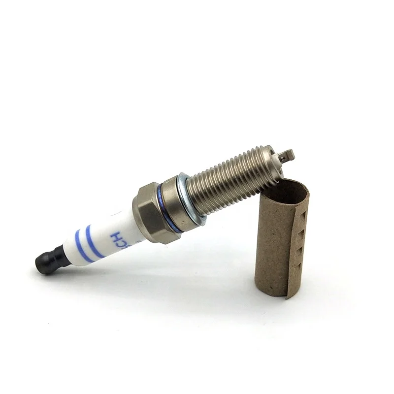 0242135509 Spark Plug Ignition System Iridium For BOSCH  Y7MPP33