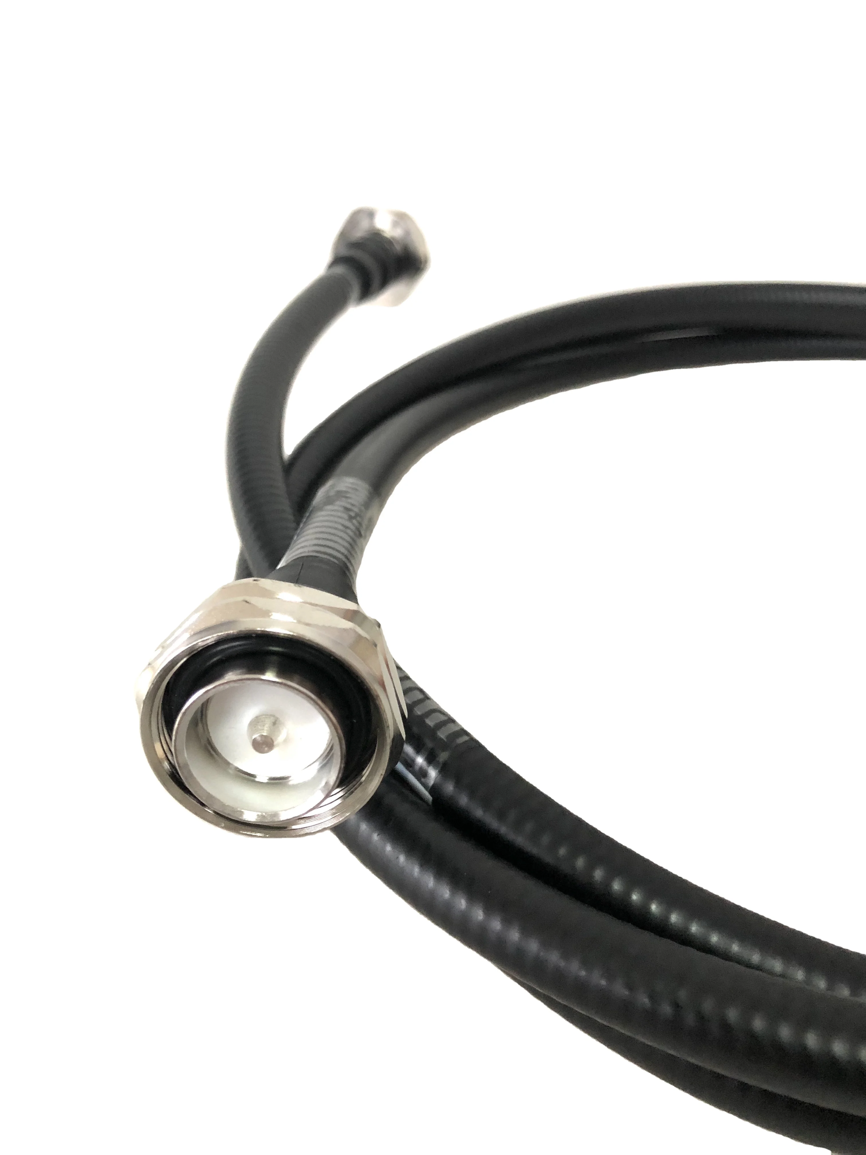 Соединительный кабель фидера superflex 1/2 дюйма со штекером 7/16