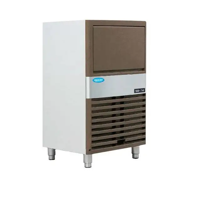 8 Year Manufacturer Supply High Quality Ice Block Automatic Machine