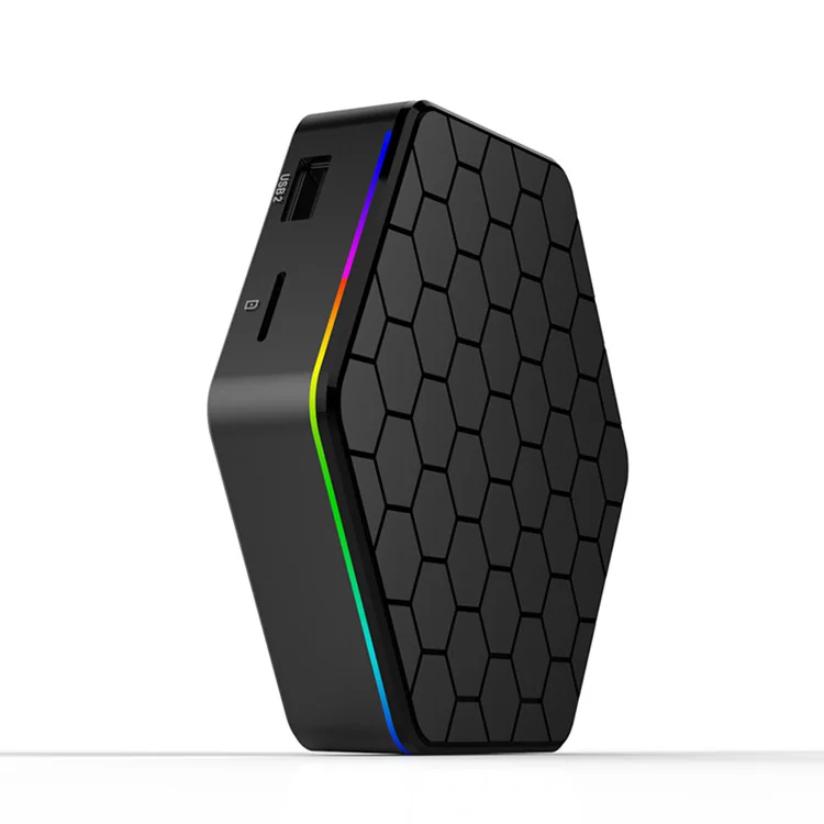 Лучший медиаплеер Amlogic S912 4K 3 Гб/32 ГБ 2,4G и 5G Dual Wifi и 4,0 TV BOX T95ZPlus