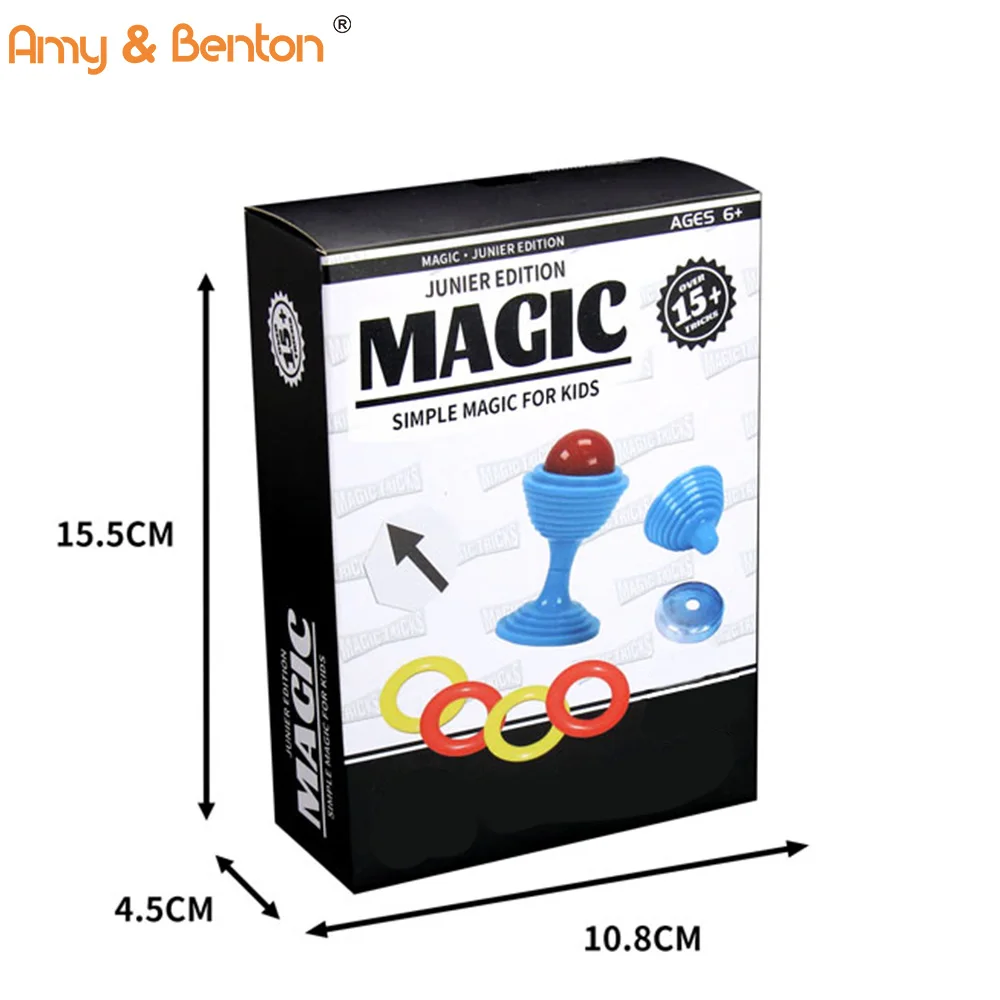 STEM Classic Magic Props Sets Tricks For Sale