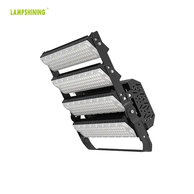 China Suppliers 140000 lumens High Power Outdoor Sports Arena Lighting IP65 Waterproof 800W LED Stadium Light for Sports Area