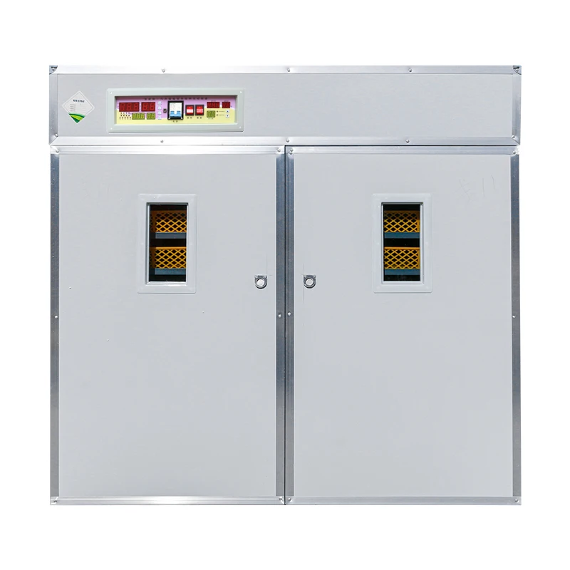 3000 Eggs Fully Automated Incubator Manufacturers Direct Sales