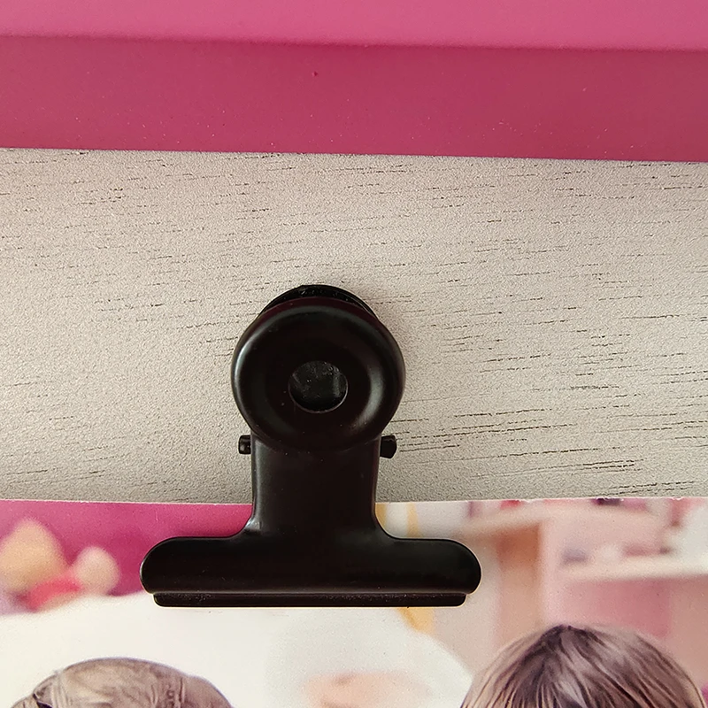 Wholesale custom new creative children photo frame for home decoration wedding party venue