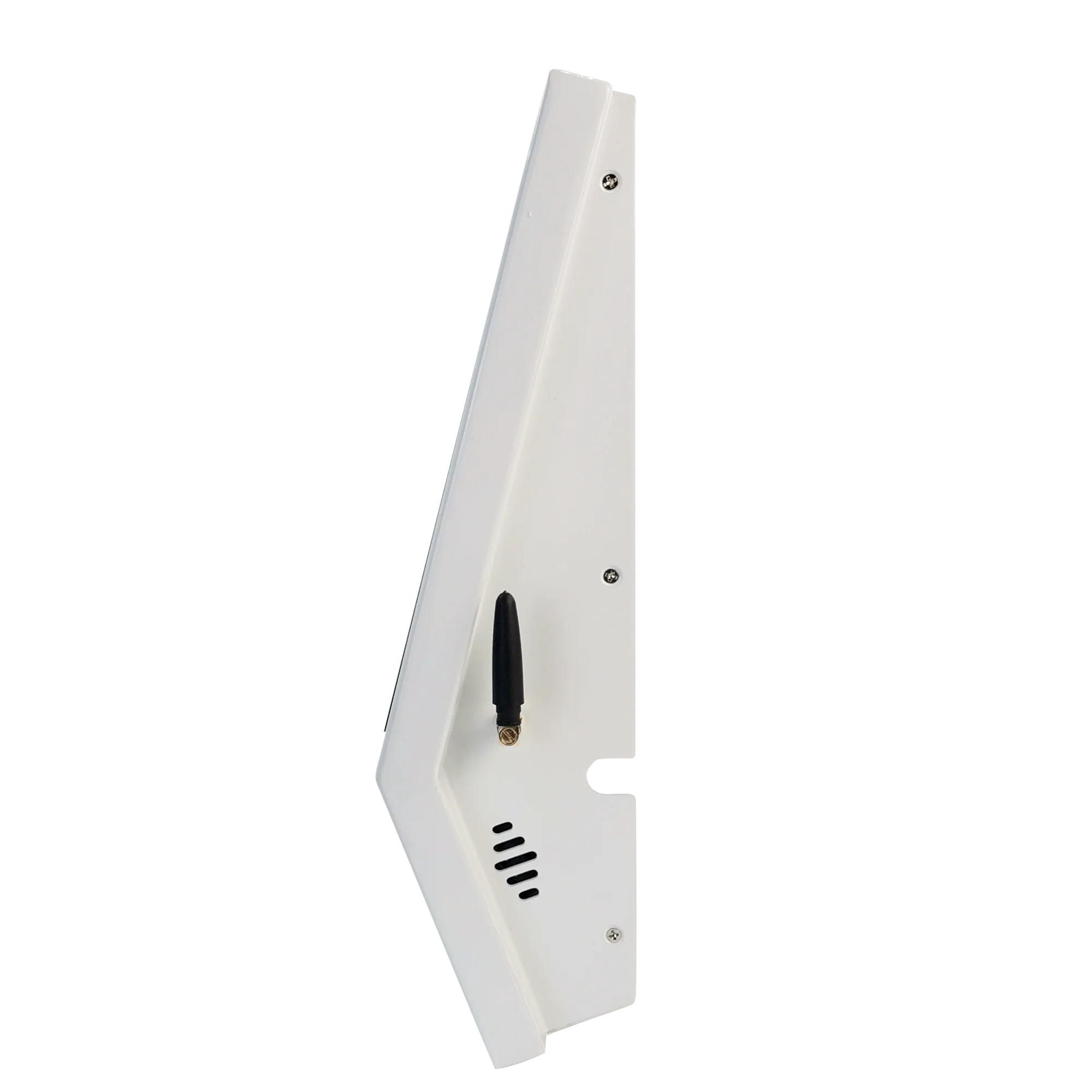 Self order ticket machine with cash restaurant/supermarket pos system management ticket print kiosk