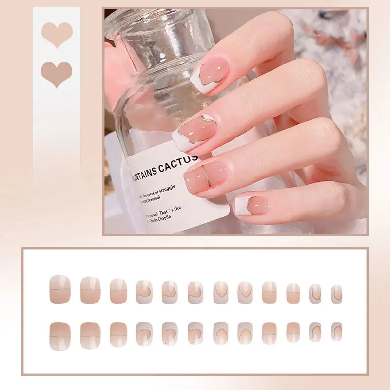 factory price custom semi cured uv clean self adhesive dry nail polish strips wholesale