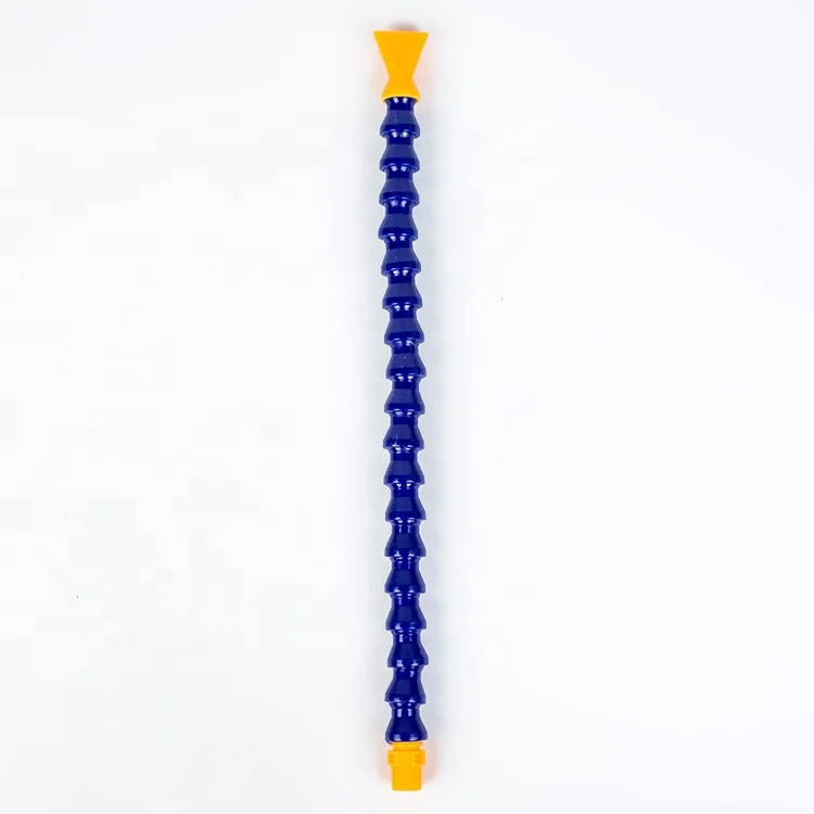 Hot Selling 300mm Nozzle Flexible Water Oil Coolant Pipe Hose CNC Machine Lathe Cooling Tube