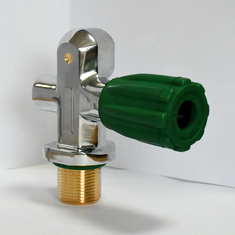 ZX Scuba accessories diving air din/yoke PRO Oxygen Valve diving tank valve for Scuba O2 ready