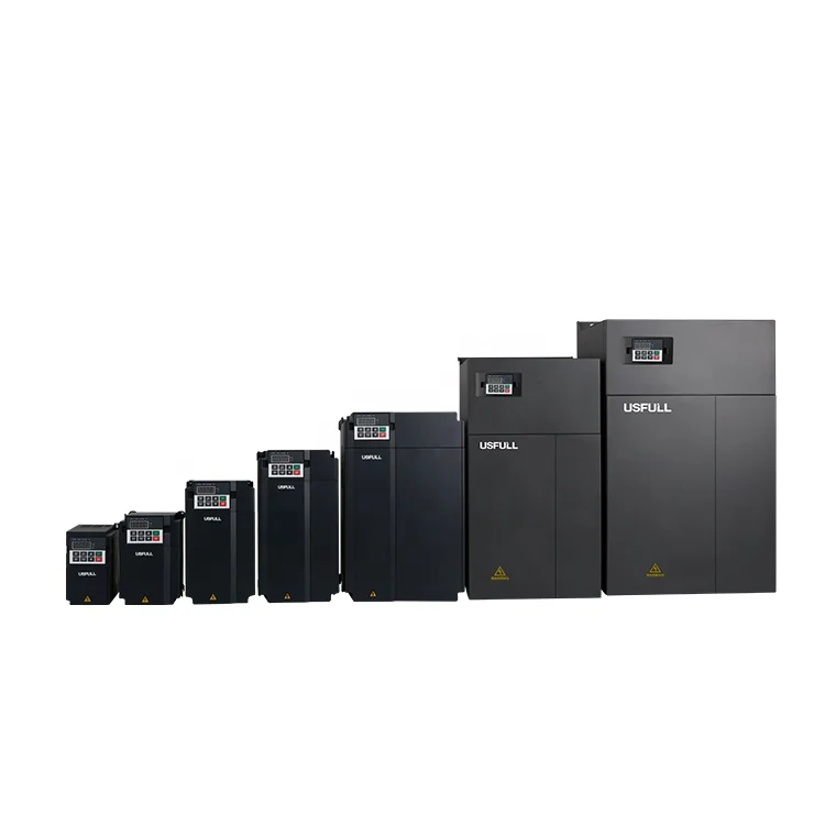 USFULL solar  inverter water pump inverter real mppt high quality 7.5kw single phase three phase 380V