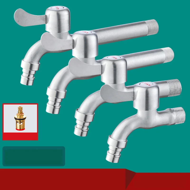 Высокое качество нержавеющей стали кран водопроводные краны смесители