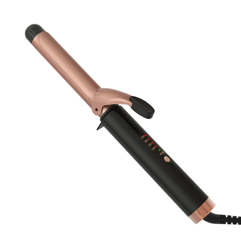 New Style Hair Styling Tools Negative Ion 33mm Ceramic Curling Iron Waver Wand Hair Curler