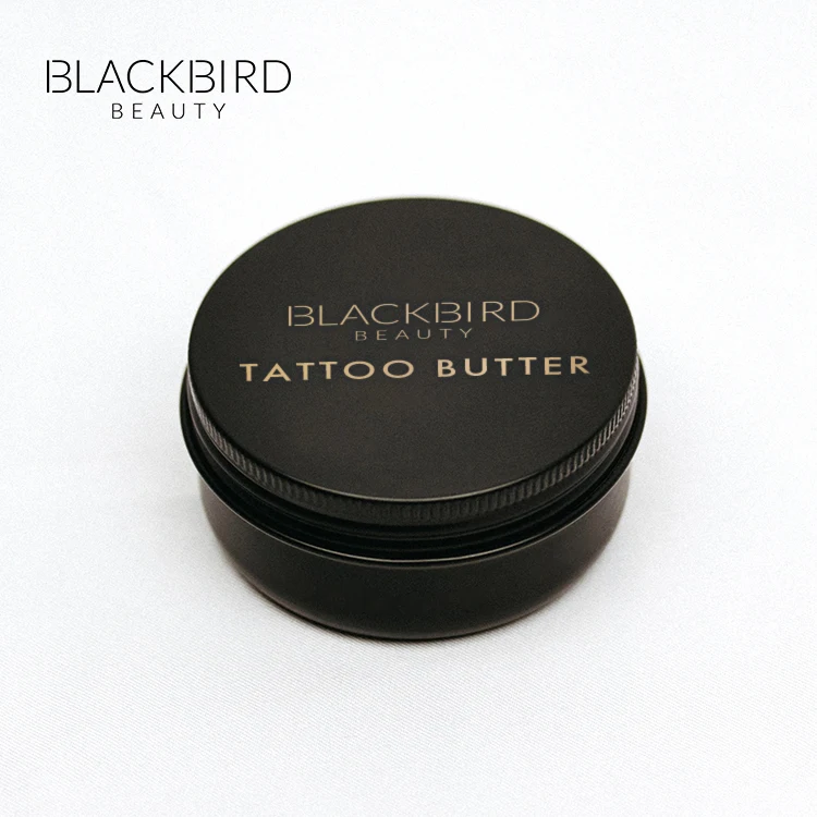 Customized Tattoo Aftercare Butter OEM/ODM Process Natural Organic Butter Repairing Skin Tattoo Aftercare Butter Private Label
