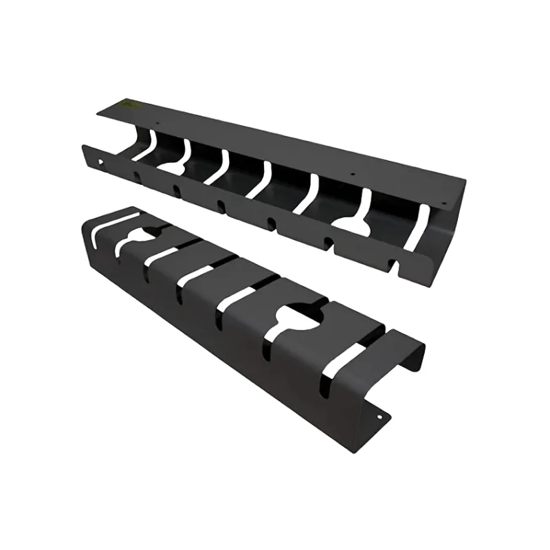 Cable Duct to Hide The Cable Management Channel in Cable Clutter TV