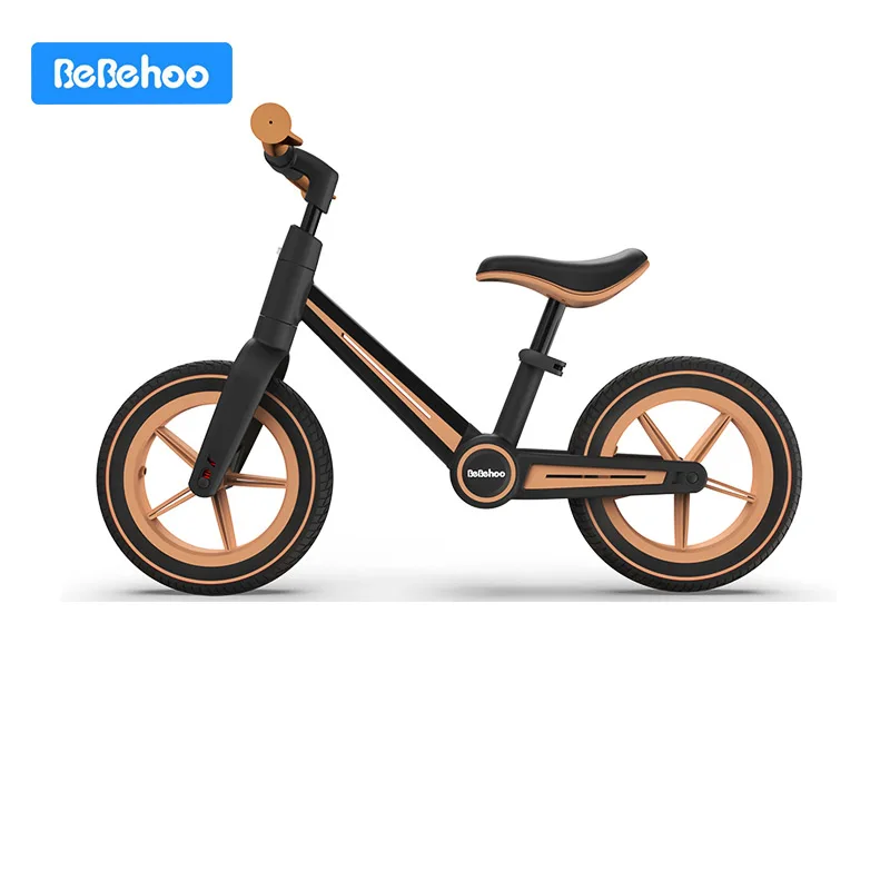 Детский складной Балансирующий скутер Xiaomi Bebehoo без педали для детей 2-3-6