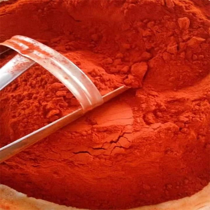 Spain Hungrain Style Paprika Piper Pepper Paprika Powder Pimentos