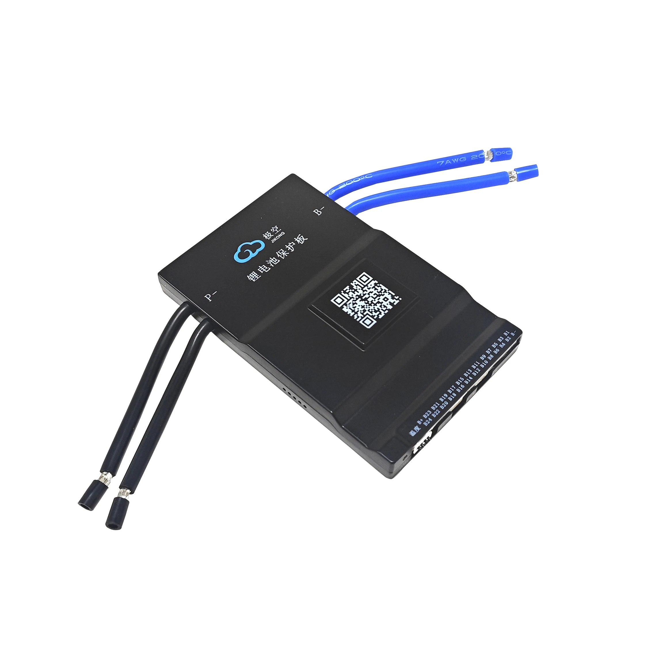 JK BMS с активным балансом Smart Bms -B2A20S20P 200A Lifepo4 литий-ионный аккумулятор Lto 2a Active lifepo4 Balancer