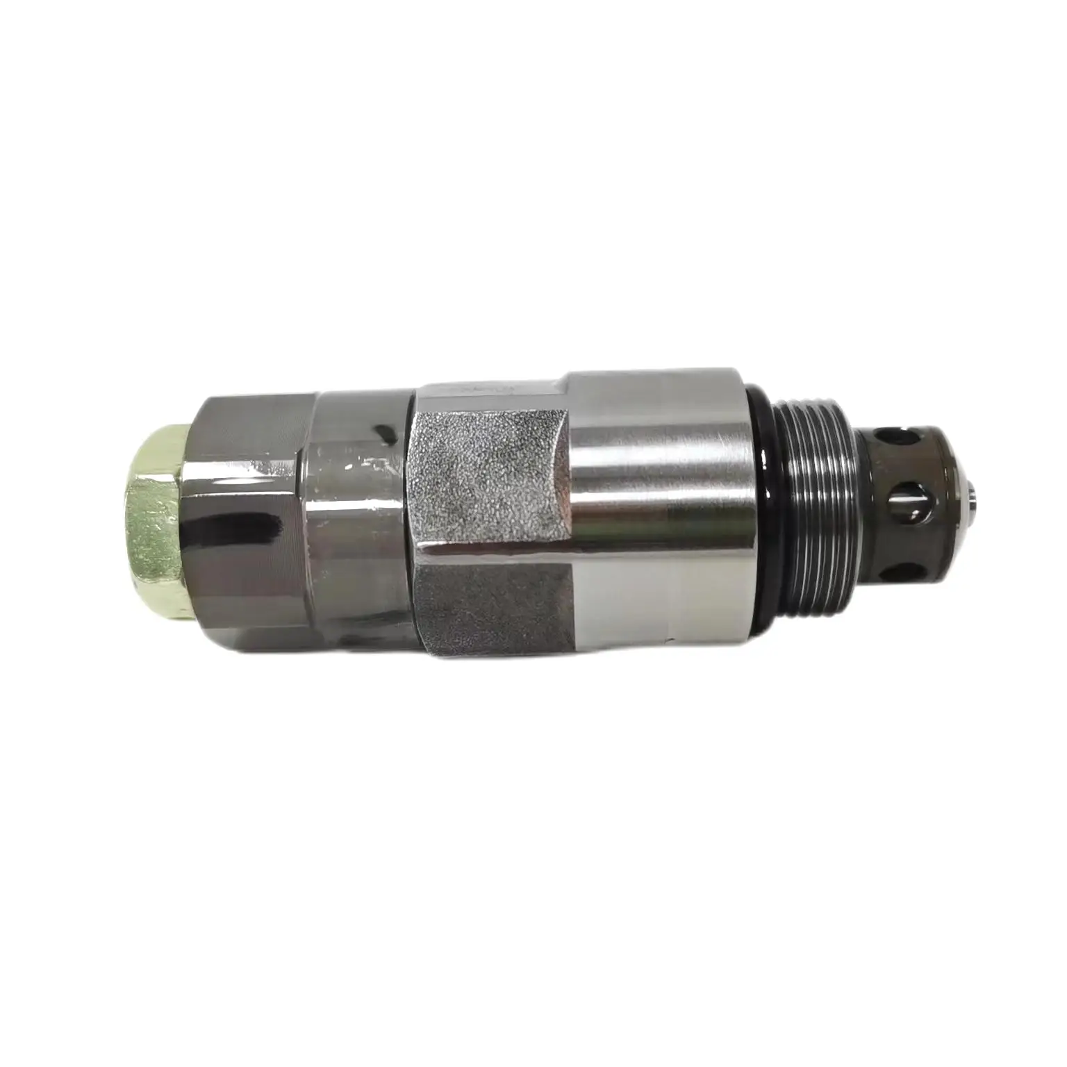 KX101-3V Relief Valve Hydraulic Oil Separator Valves For Excavator Kubota KX41-3V Valve