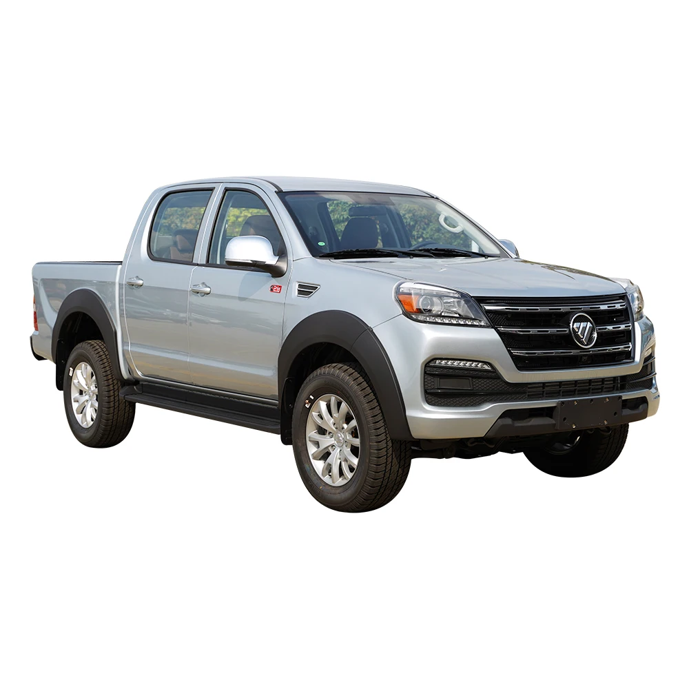 2024 High Quality A Speed Of 150Km/H Pickup Truck New Car For Sale At A Low Price Foton Tunland S Fuel Pickup Truck