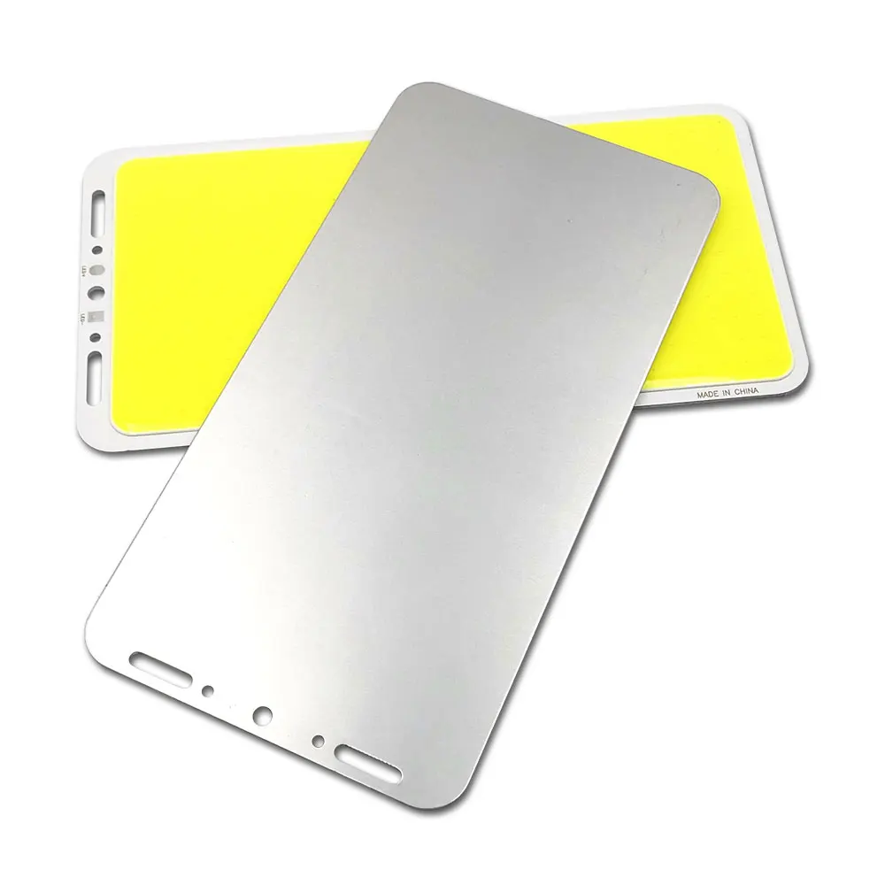  220x113 мм ультра яркие красные/зеленые/12V 200W COB LED световая панель 40000LM монтажа методом перевернутого кристалла пластина Светодиодная лампа для дома и улицы освещение
