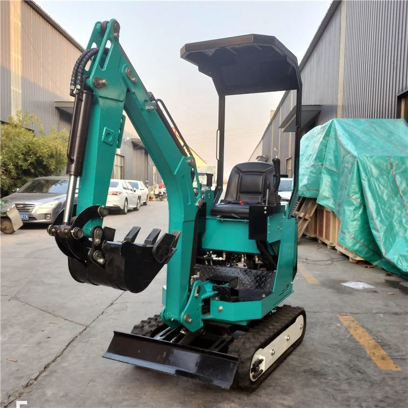 Chinese manufacturer Hot Sale crawler Excavator promotion Hydraulic Excavator Low-fuel excavator