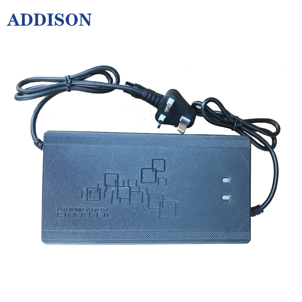 Factory Customized High Quality 12V 3A 5A Lifepo4 Lithium Battery Charger for Electric Car