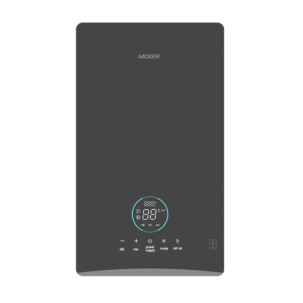 Instant heater electr shower heater hot water electric geyser good price ng tankless water heater