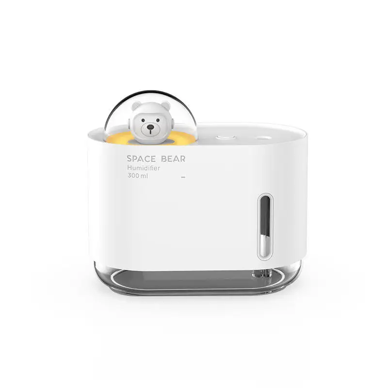 Mini humidifier large capacity portable humidifier silent large spray bedroom aromatherapy diffuser