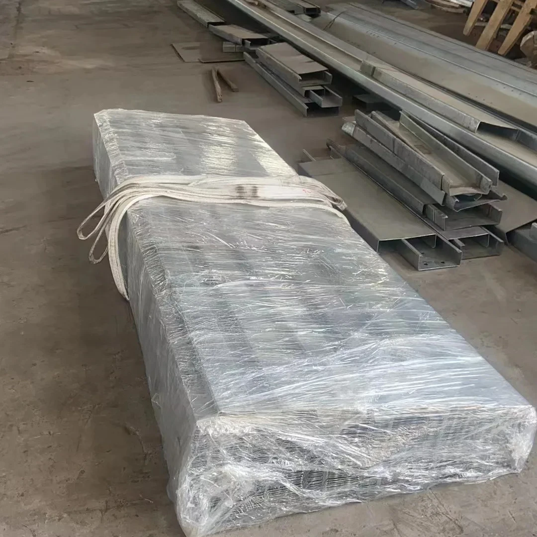 914mm steel structure deck panel, metal deck plate height 38mm