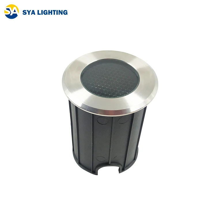 SYA-102 Outdoor deck lights P67 inground outdoor lights waterproof led garden step light