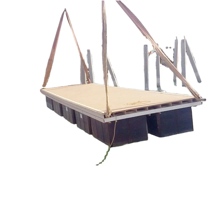 marina buoy durable floating pontoon dock sale