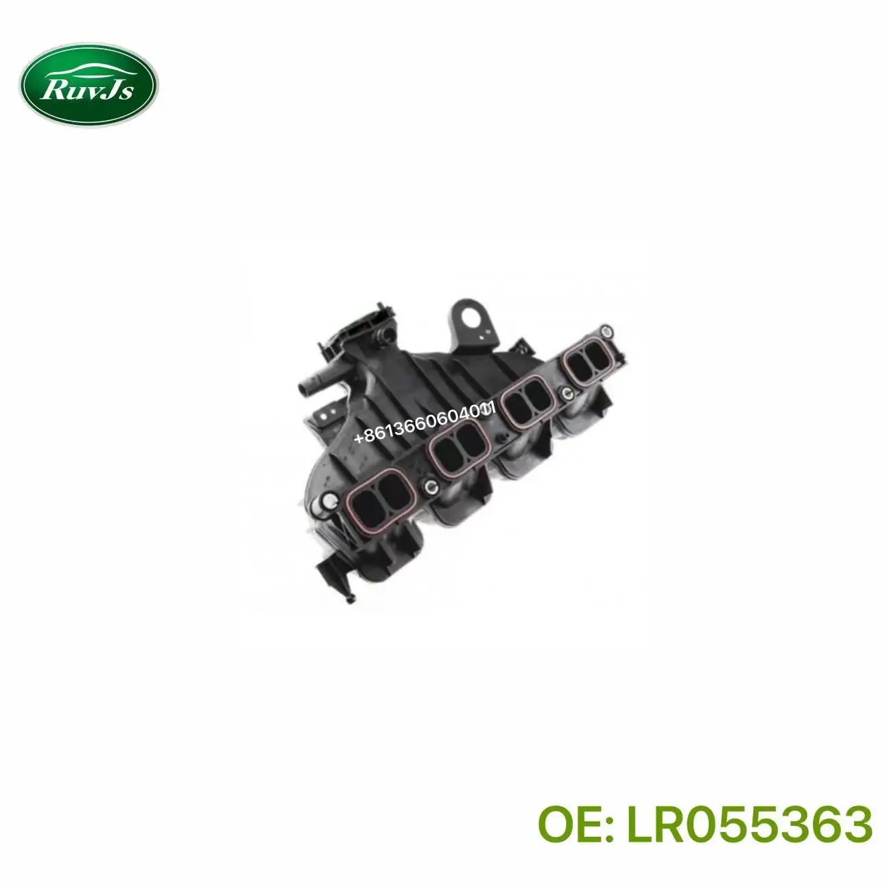 Ruvjs brand auto parts Land Rover intake manifold LR088577 LR055363 LR025405 For Range Rover Evoque 2012
