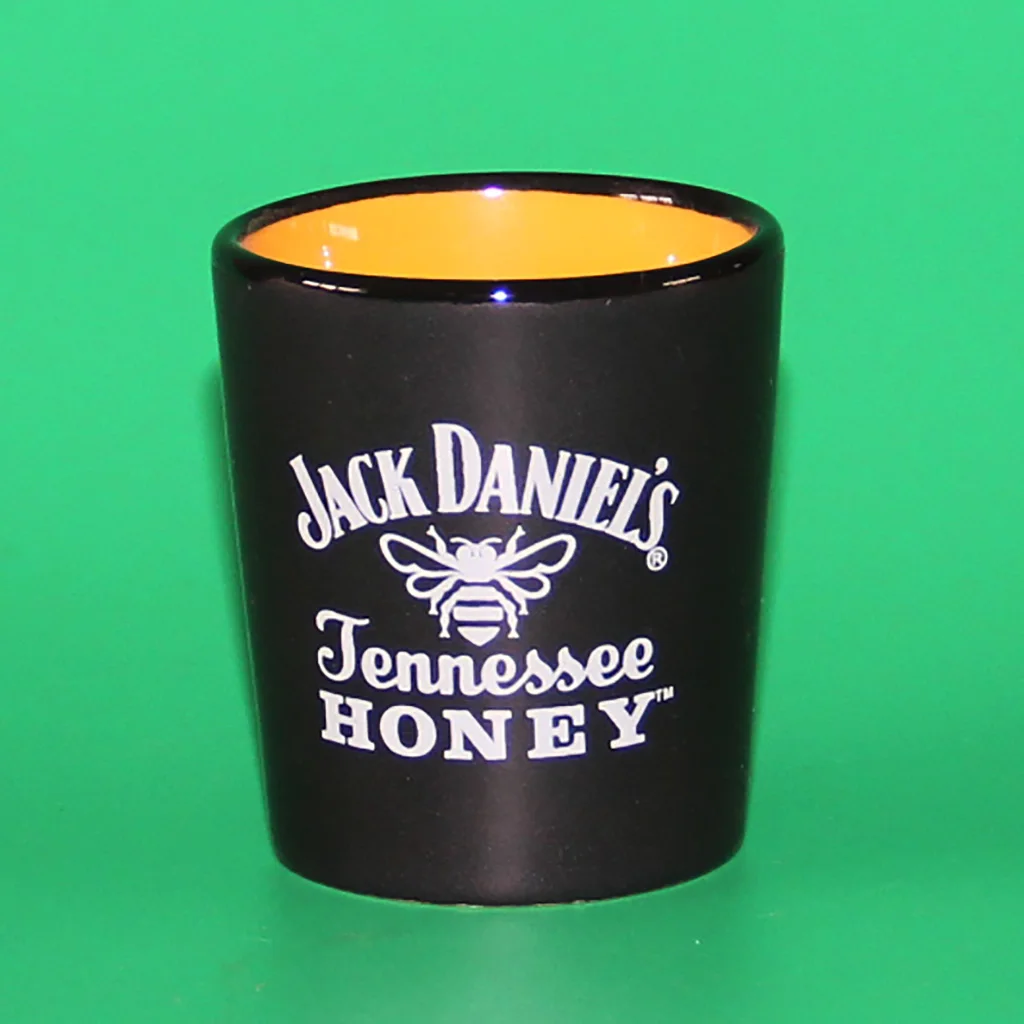 2oz Ceramic shot glass