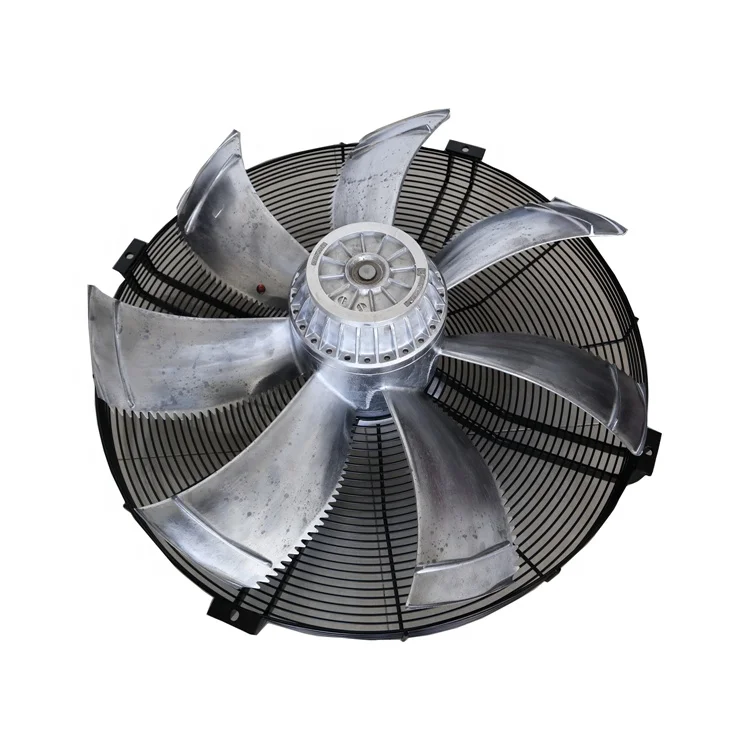 ZIEHL-ABEGG Axial Fan