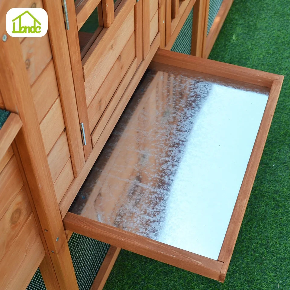 Дешевый профессиональный Прочный Водонепроницаемый Большой Деревянный Курятник