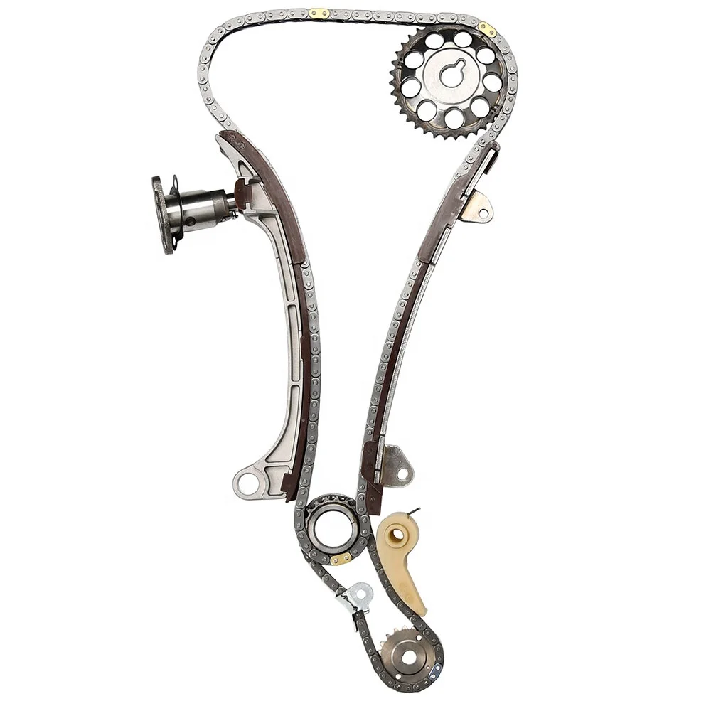Auto Engine Parts Timing Chain Kit for Toyota 1AZFE/1AZFSE/2AZFE/2AZFSE TK1405-23
