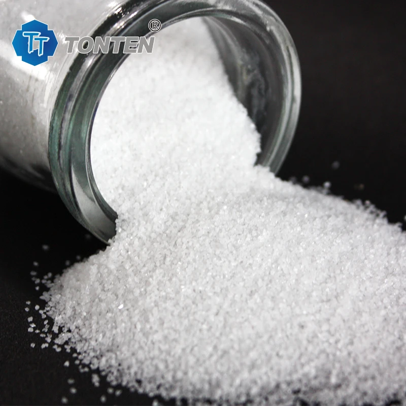 2024 Hot Sale Aluminum Oxide Al2O3 Powder Price White Fused Alumina For Laminated Floor
