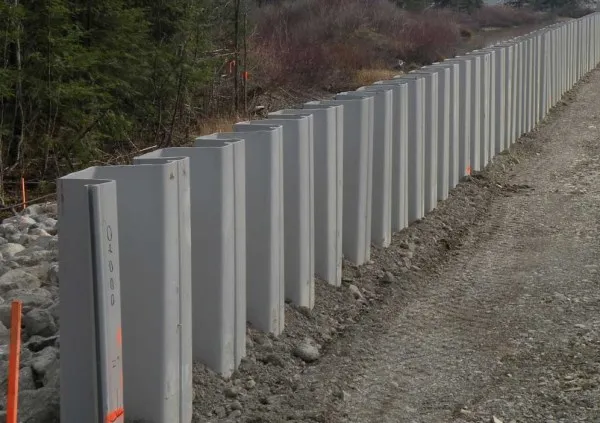 Китайский производитель композитный лист для швабры Seawalls и
