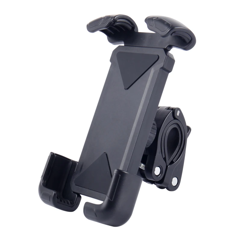 Портативный 4,7-6,8 дюймов сильная стабильность мотоцикл велосипед мобильный телефон стенд велосипед Телефон Держатель Аксессуары для мобильных телефонов