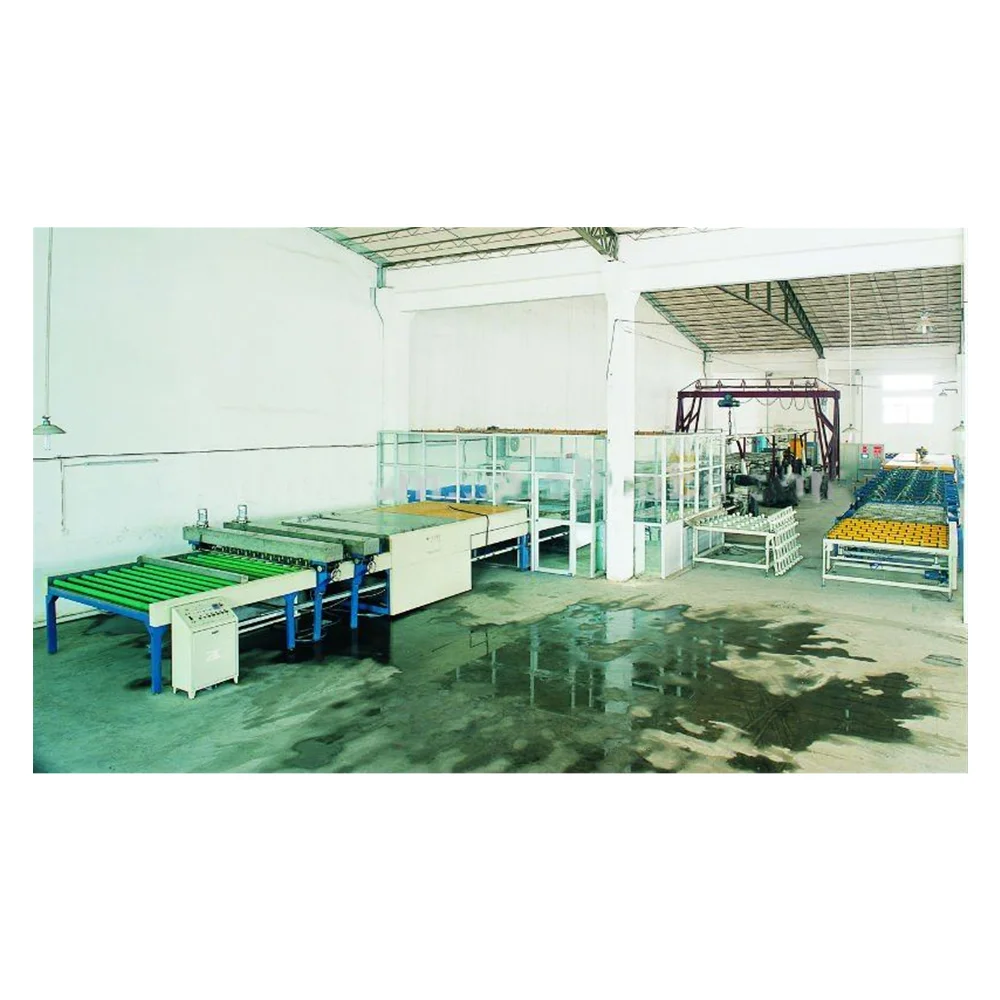 New condition multifunctional aluminum mirror line automatic Magnetron sputtering mirror coating production line
