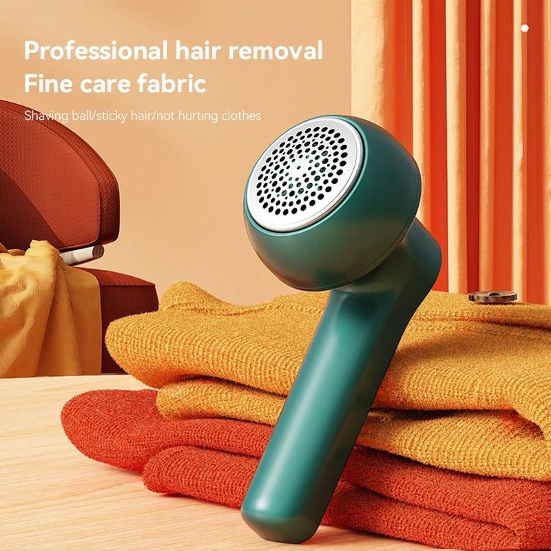 Fabric Shaver and Mini USB Electric Portable Lint Remover Device