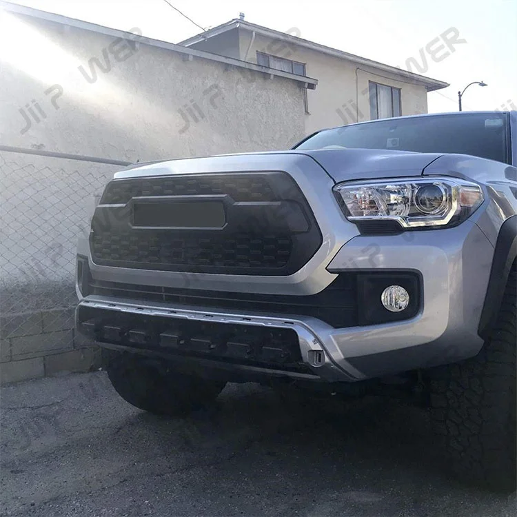  Аксессуары Tacoma TRD Pro гриль для