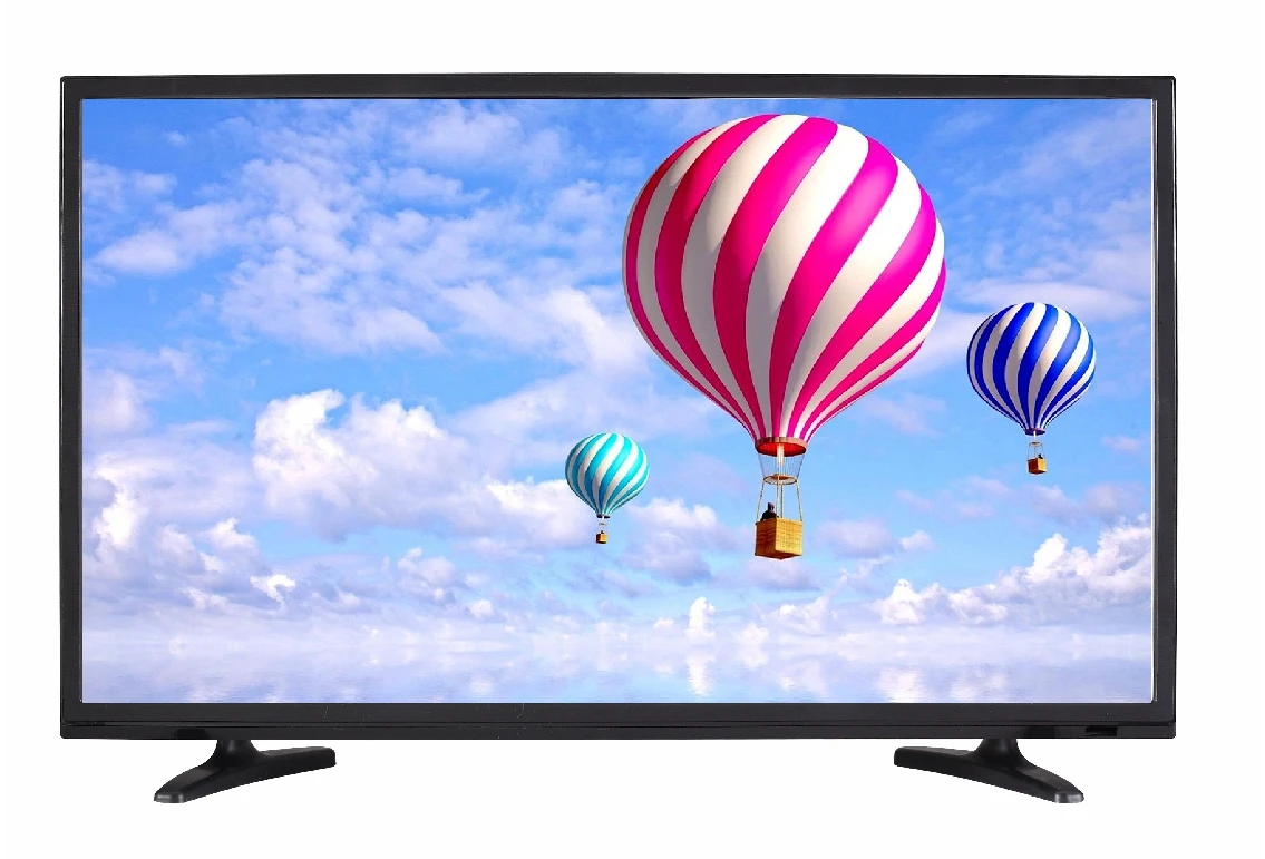 32inch DLED tv for Indian SKD  CKD  with soundbar speaker