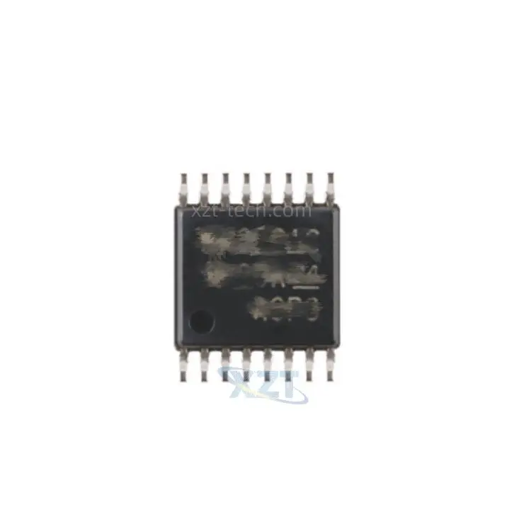 XZT New Original ST202CTR in Stock IC DRIVER/RCVR RS232 5V 16-TSSOP ST202CTR