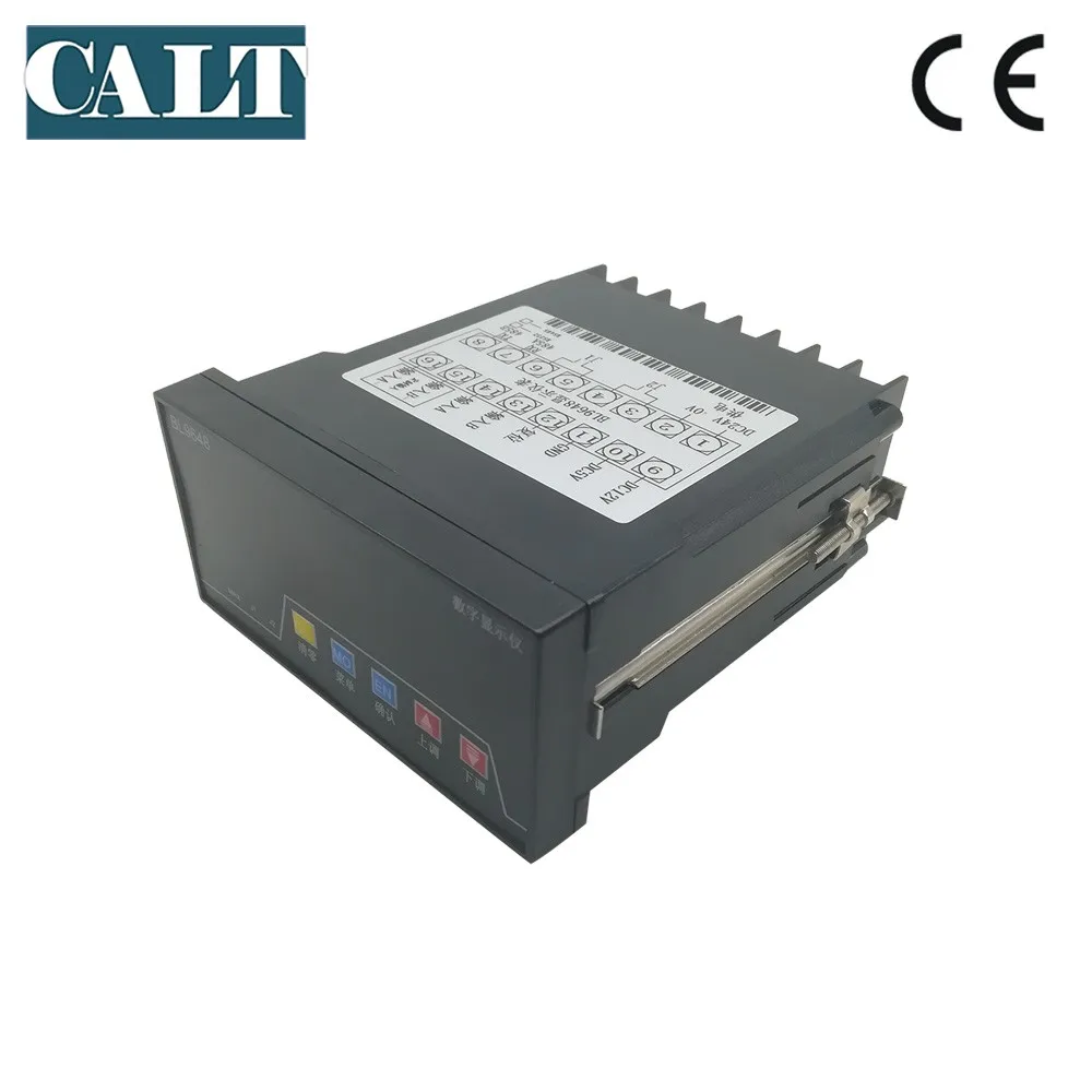 Цифровой дисплей BL9468 с измерителем
