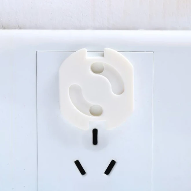 Outlet Plug Covers Clear Child Proof Electrical Protector Safety other baby supplies & products