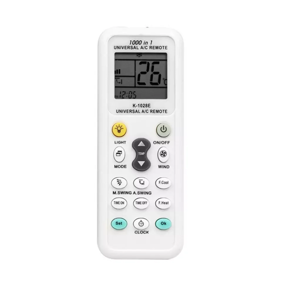 QD KT Universal remote control ac remote control air conditioner remote controller