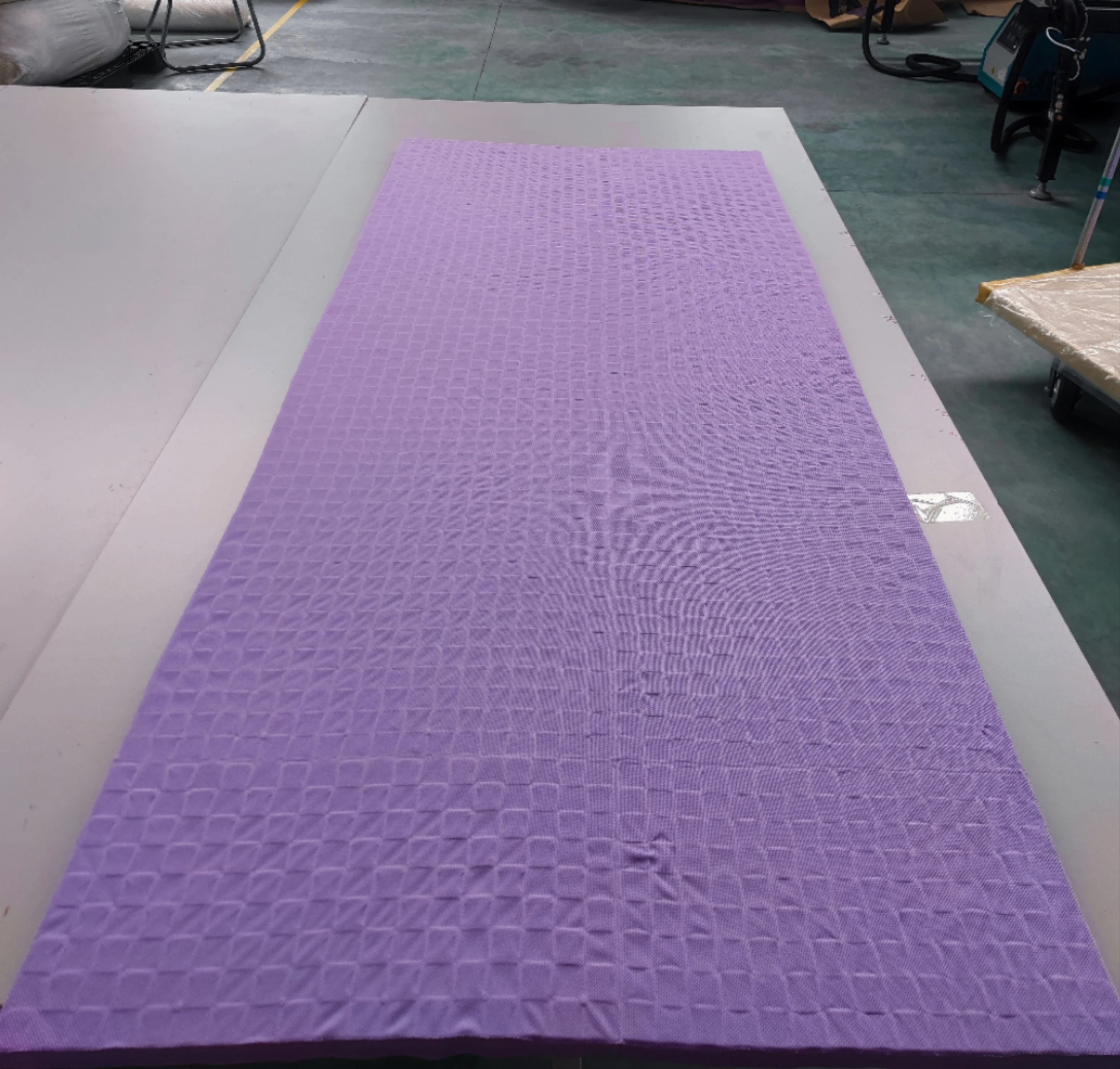 TPE Mattress Sheet Wholesale Factory OEM in China Top Quality Home Furniture Ergonomic Design Size Customize Bedroom Furniture