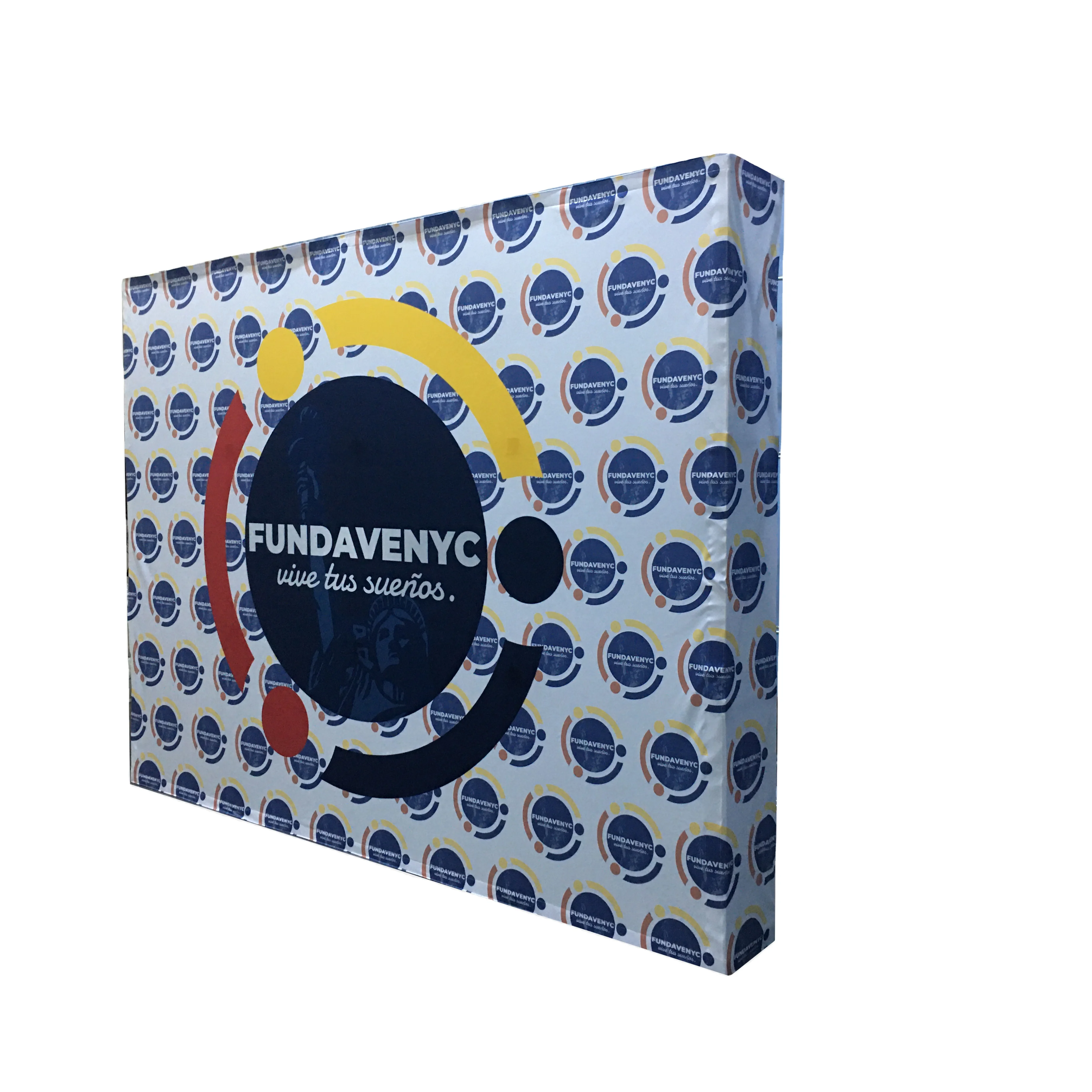 10 x 10 ft Pop up wall banner  Frame Straight Display Hardware Only