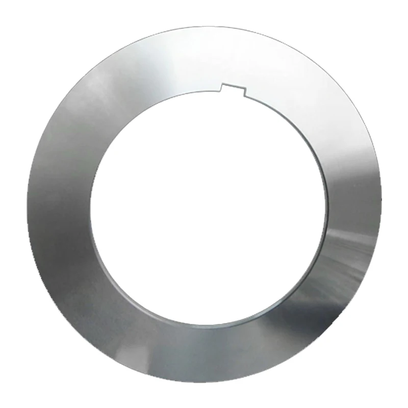 circular slitting machine cutter blades for paper, cloth, customized or replacements